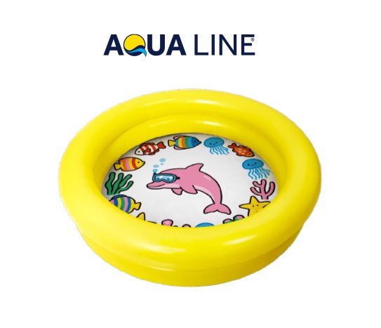 AQUA LINE Çocuk Şişme Havuz