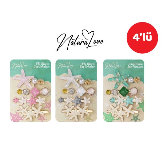 NATURA LOVE Toka Seti