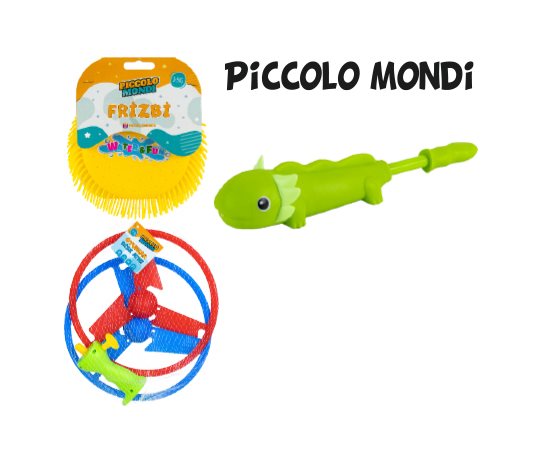 PICCOLO MONDI Karma Su Plaj Oyuncakları