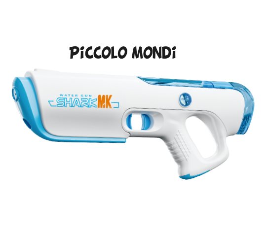 PICCOLO MONDI Elektronik Oyuncak Su Atıcısı