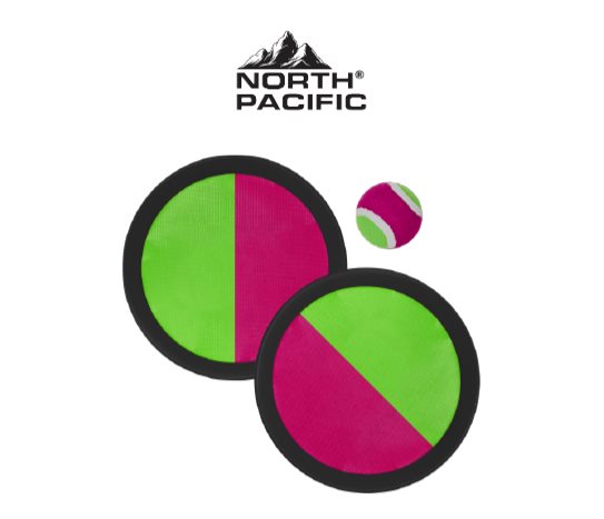 NORTH PACIFIC Catchball Seti