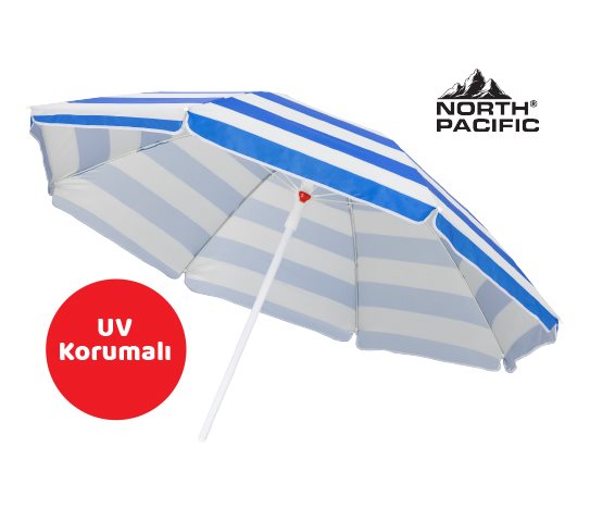 NORTH PACIFIC Plaj Şemsiyesi