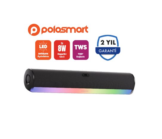 POLOSMART Soundbar