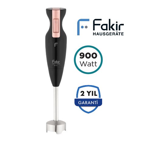 FAKİR Silvino El Blenderı Siyah