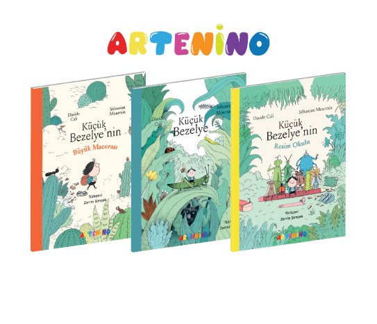 Artenino Hikaye Kitapları