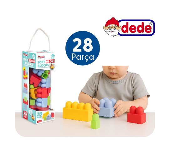 Dede Soft Bloklar
