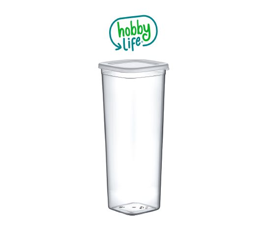 Hobby Life Kare Erzak Saklama Kabı