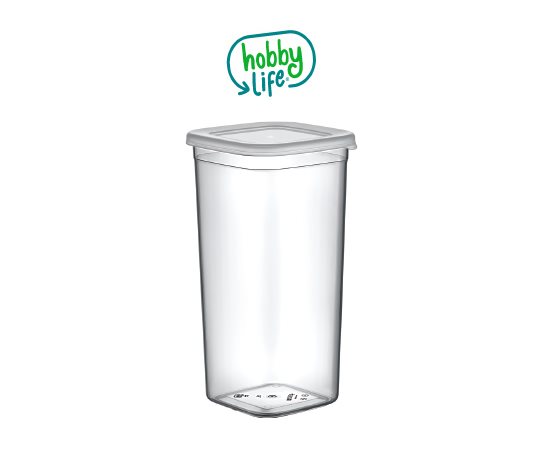 Hobby Life Kare Erzak Saklama Kabı