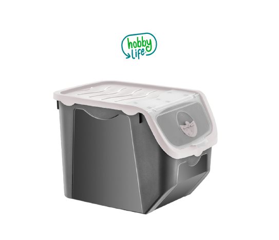 Hobby Life Soğan/Patates Saklama Kabı