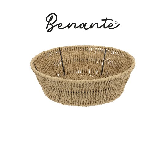 Benante Hasır Sepet