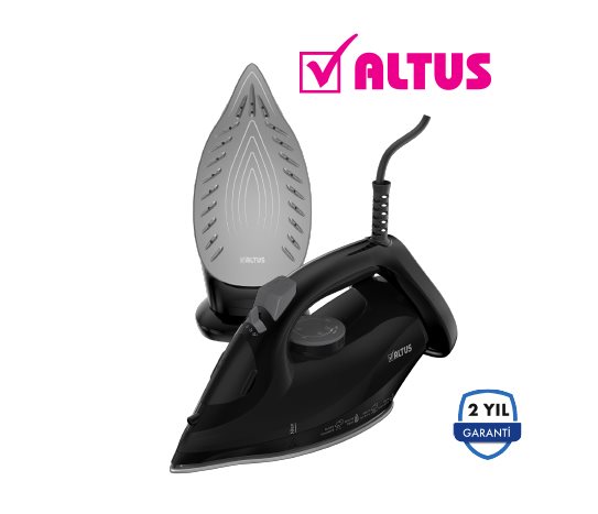 Altus Buharlı Ütü