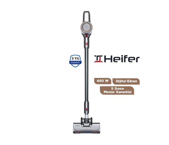 Heifer Power X Şarjlı Süpürge