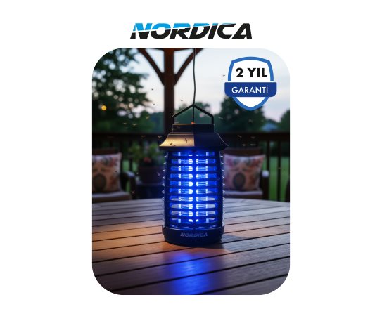 Nordica Sinek Öldürücü Lamba