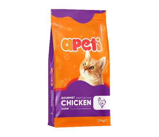 Apeti Kuru Kedi Maması