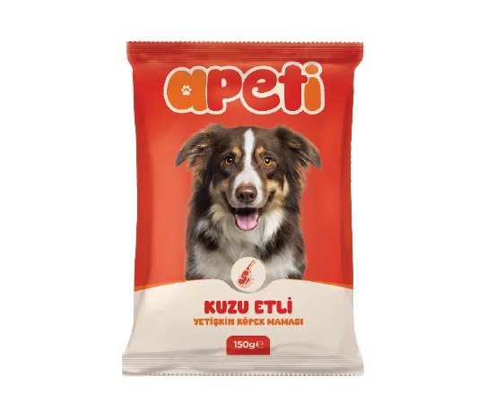 Apeti Kuru Köpek Maması