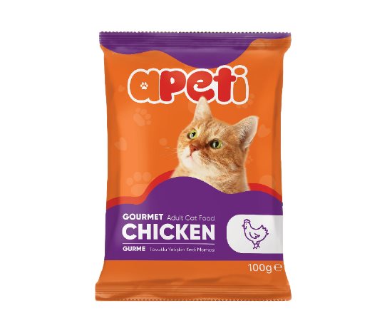 Apeti Kuru Kedi Maması