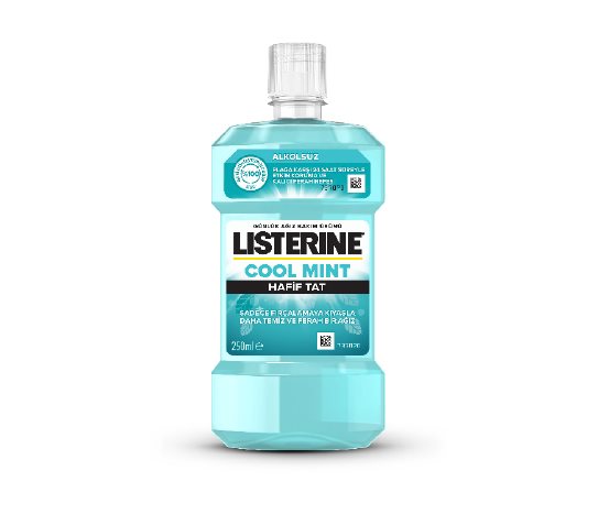 Listerine Ağız Bakım Suyu