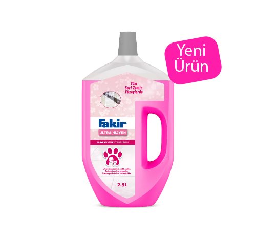 Fakir Yüzey Temizleyici