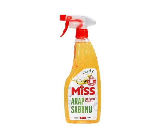 Miss Arap Sabun Sprey
