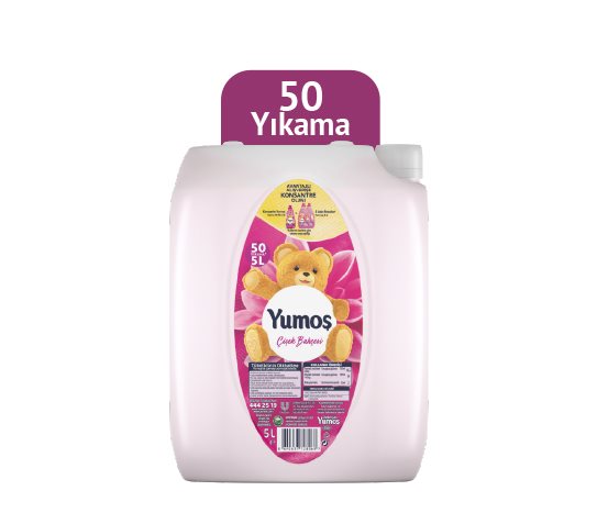 Yumoş Çamaşır Yumuşatıcısı