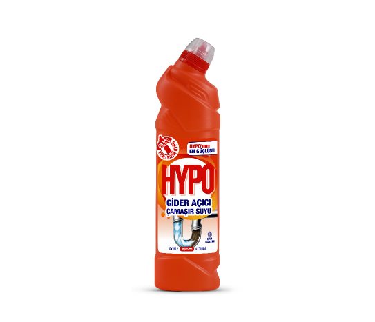 Hypo Çamaşır Suyu Etkili Gider Açıcı