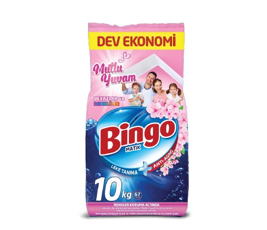 Bingo Toz Deterjan