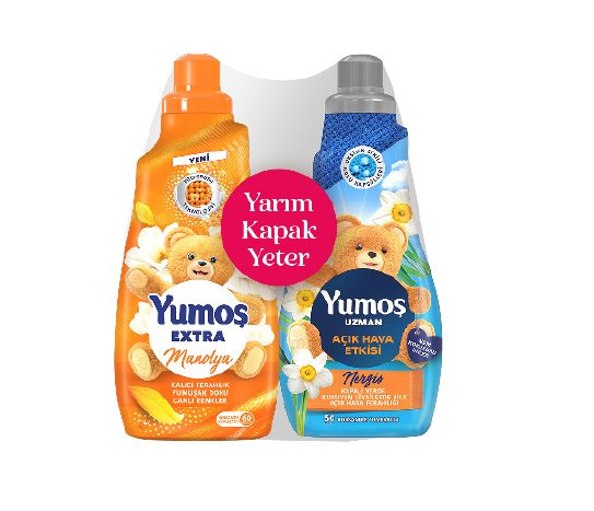KONSANTRE ÇAMAŞIR YUMUŞATICISI YUMOŞ EXTRA
