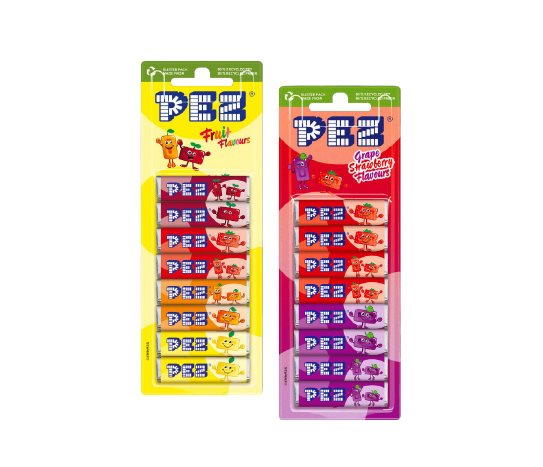 Lisanslı Çıkartmalı Pez Şeker