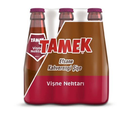 Tamek Vişne Nektarı