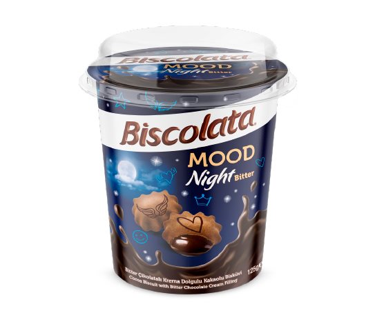 Şölen Bitter Biscolata Mood