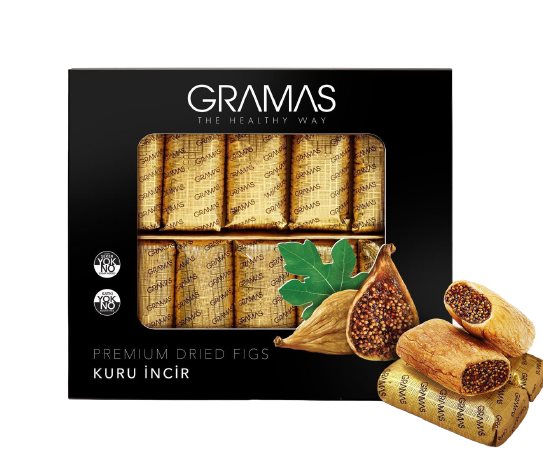 Gramas Kuru İncir