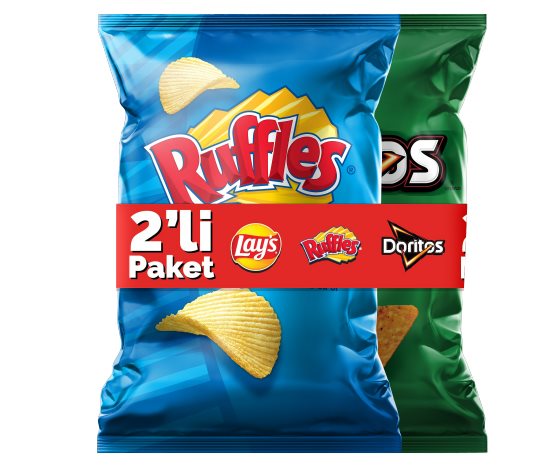 RUFFLES/DORİTOS PATATES CİPSİ