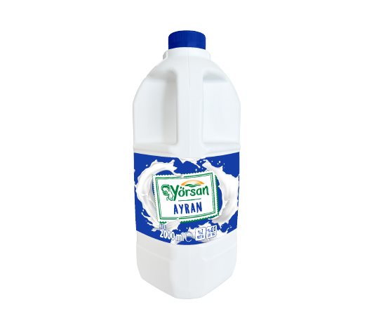 Yörsan Ayran