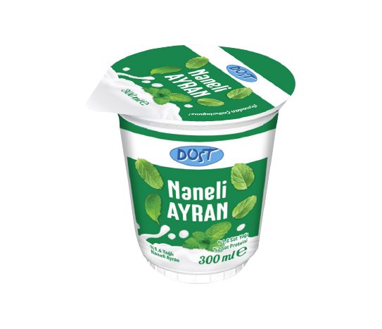 Dost Naneli Ayran