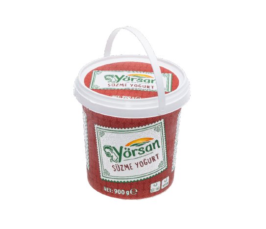 Yörsan Süzme Yoğurt