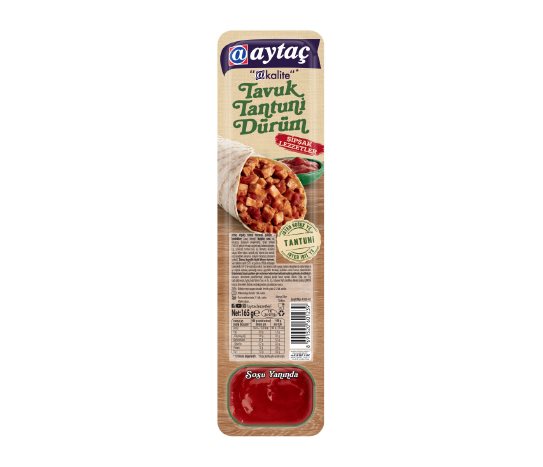 Aytaç Tavuk Tantuni Dürüm