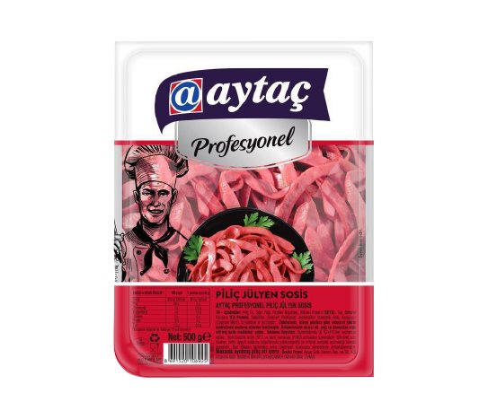 Aytaç Piliç Jülyen Sosis