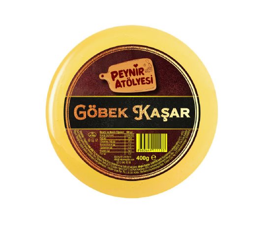 Peynir Atölyesi Tam Yağlı Göbek Kaşar