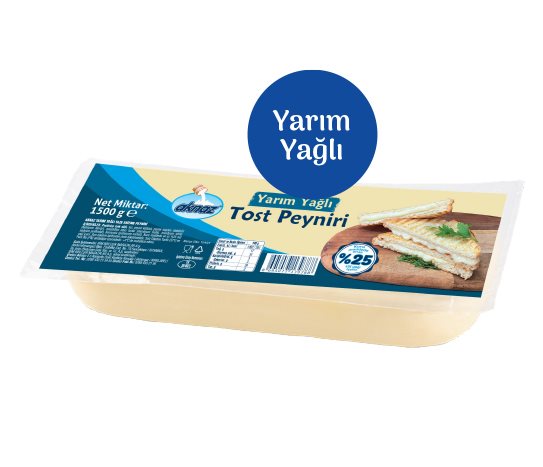 Aknaz Tost Peyniri