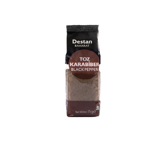 Destan Karabiber