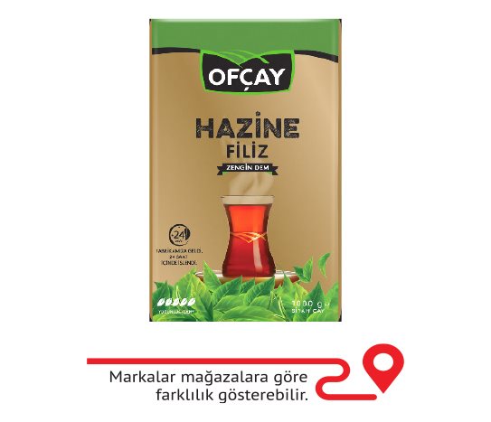 Ofçay Siyah Çay