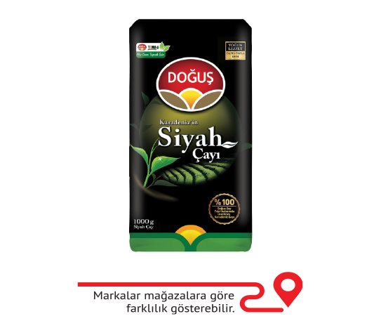 Doğuş Siyah Çay