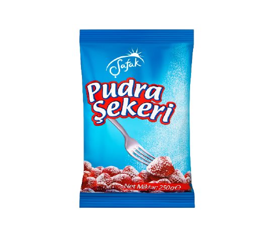Şafak Pudra Şekeri