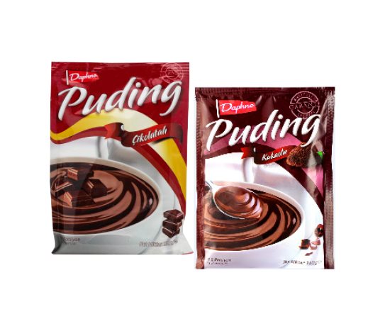 Daphne Puding