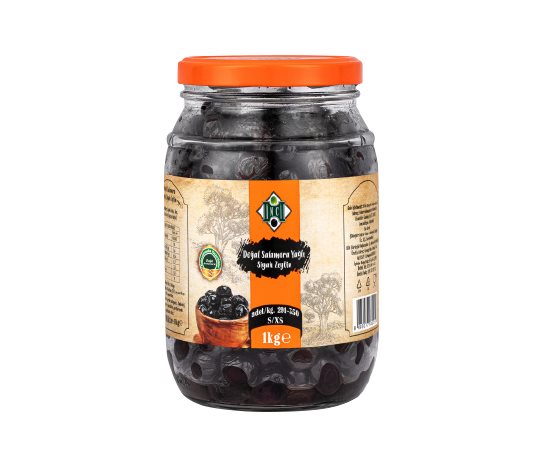 İnci Siyah Zeytin