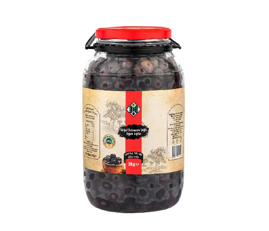 İnci Siyah Zeytin