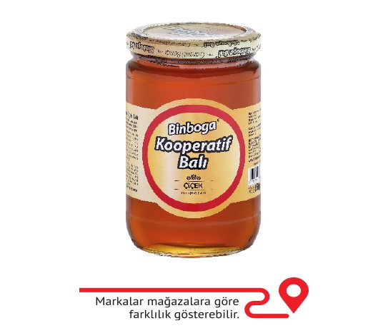 Binboğa Süzme Çiçek Balı
