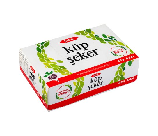 Şafak Küp Şeker