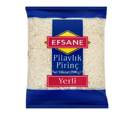 Efsane Yerli Pilavlık Pirinç