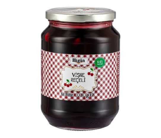 İlkgün Vişne Reçeli